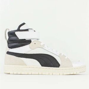 WOMENS PUMA JUNE AMBROSE RALPH SAMPSON MID